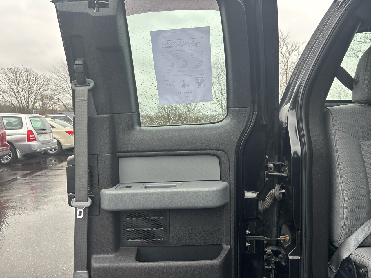 Ford F-150 2WD SuperCab 145" XL 2013