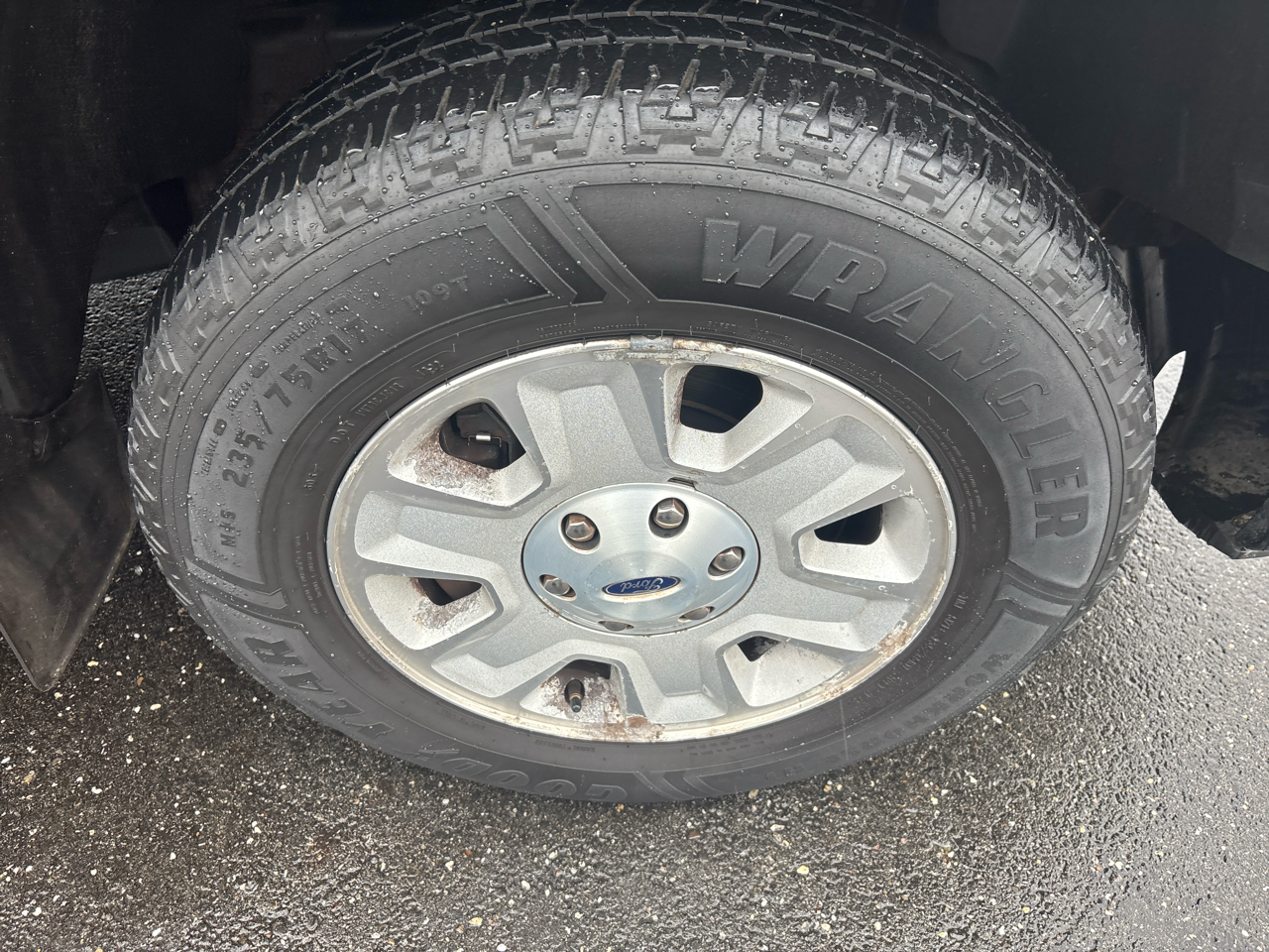 Ford F-150 2WD SuperCab 145" XL 2013