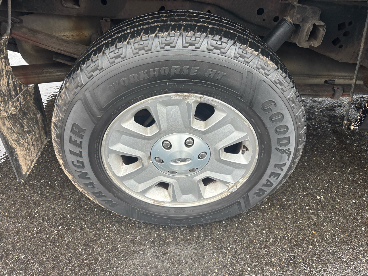 Ford F-150 2WD SuperCab 145" XL 2013