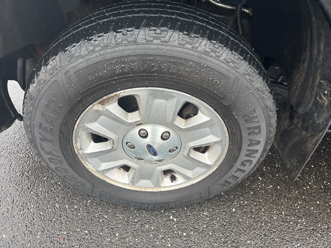 Ford F-150 2WD SuperCab 145" XL 2013