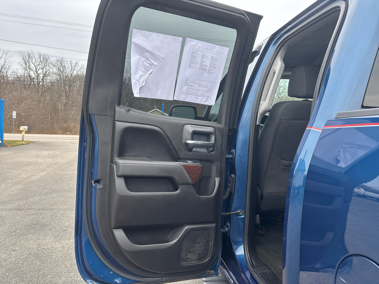 GMC Sierra 1500 4WD Double Cab 143.5" SLE 2017