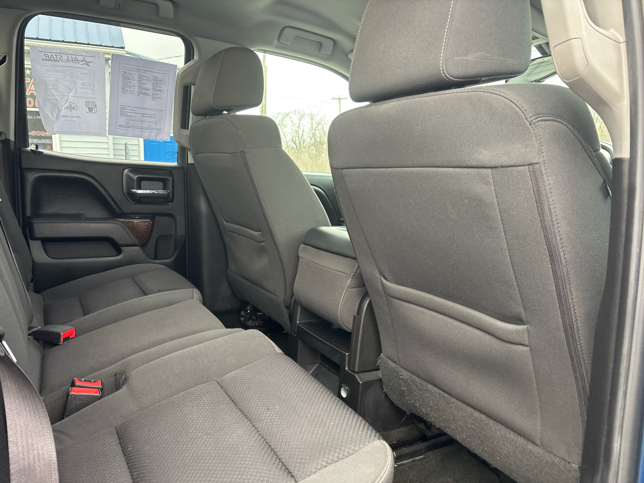 GMC Sierra 1500 4WD Double Cab 143.5" SLE 2017