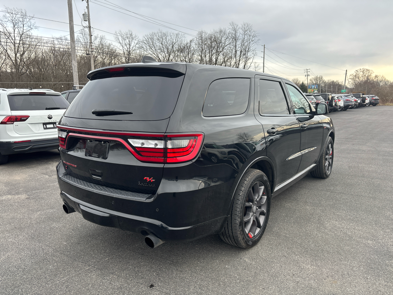Dodge Durango AWD 4dr R/T 2017