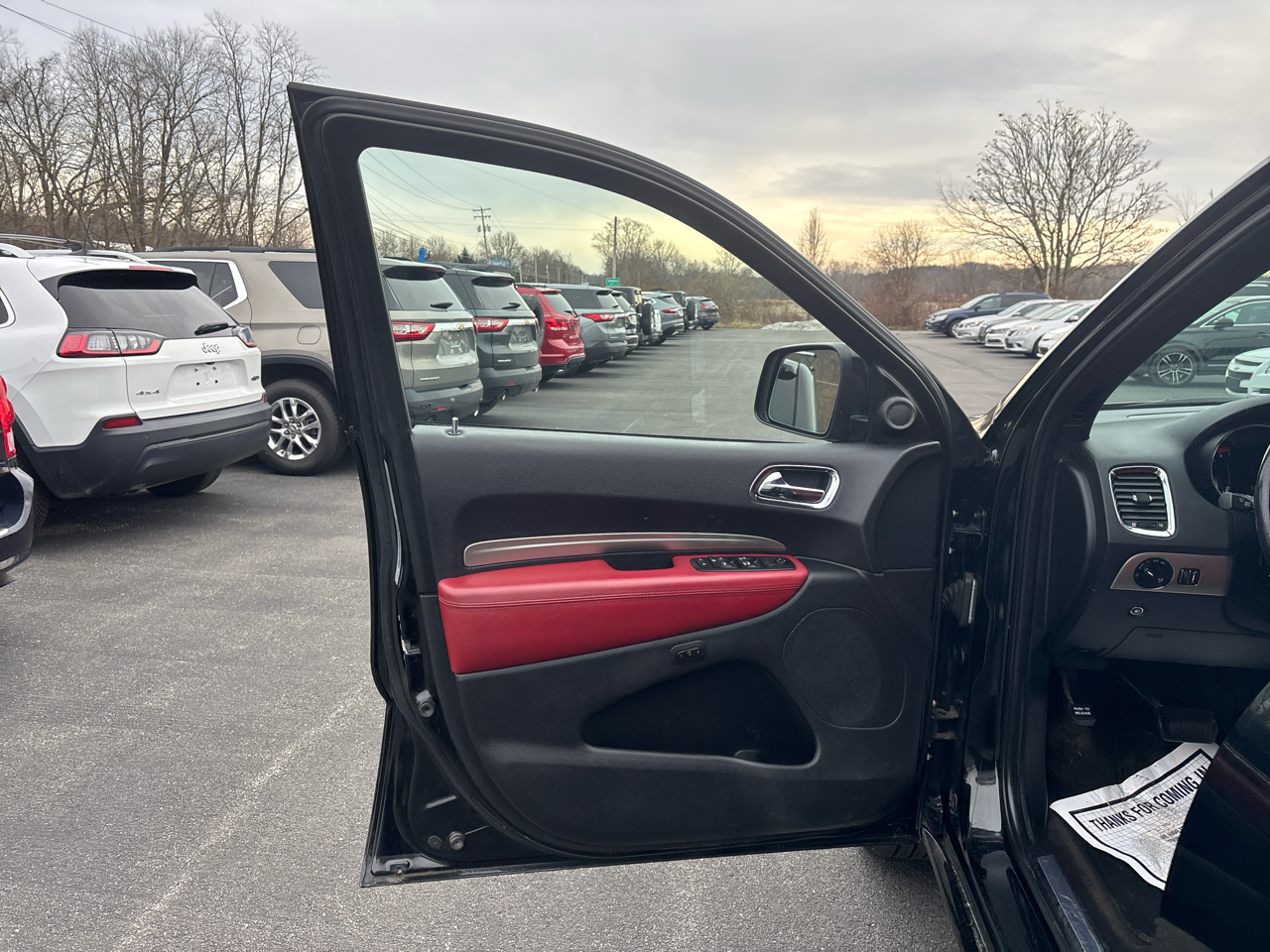 Dodge Durango AWD 4dr R/T 2017