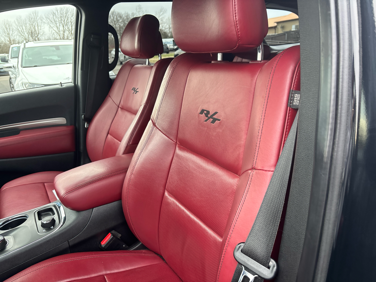 Dodge Durango AWD 4dr R/T 2017