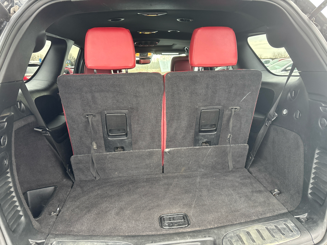 Dodge Durango AWD 4dr R/T 2017