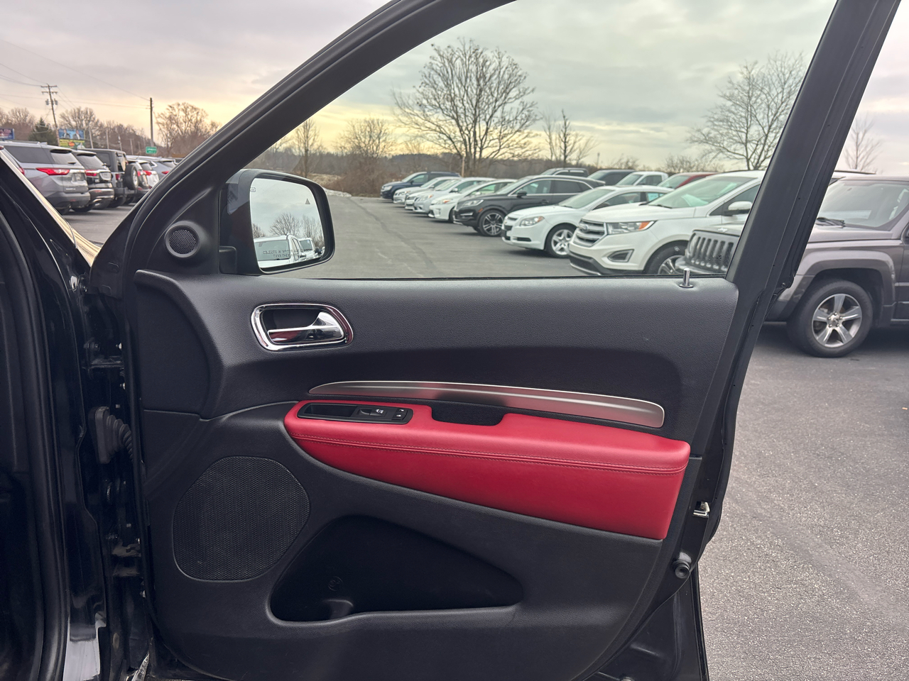 Dodge Durango AWD 4dr R/T 2017