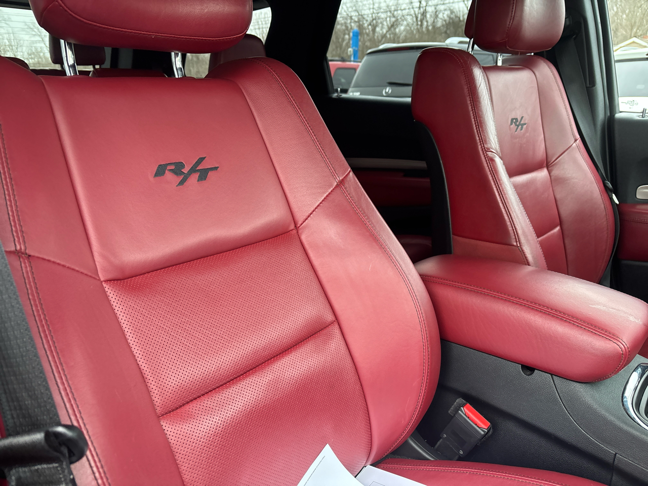 Dodge Durango AWD 4dr R/T 2017