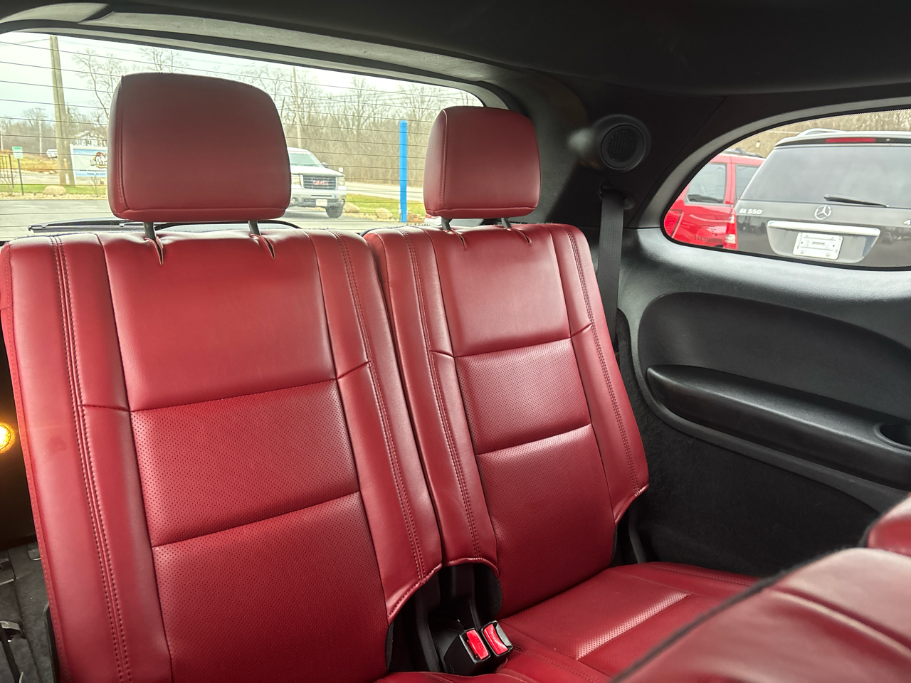 Dodge Durango AWD 4dr R/T 2017