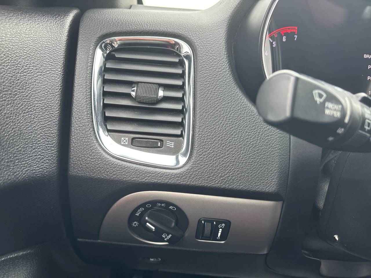 Dodge Durango AWD 4dr R/T 2017