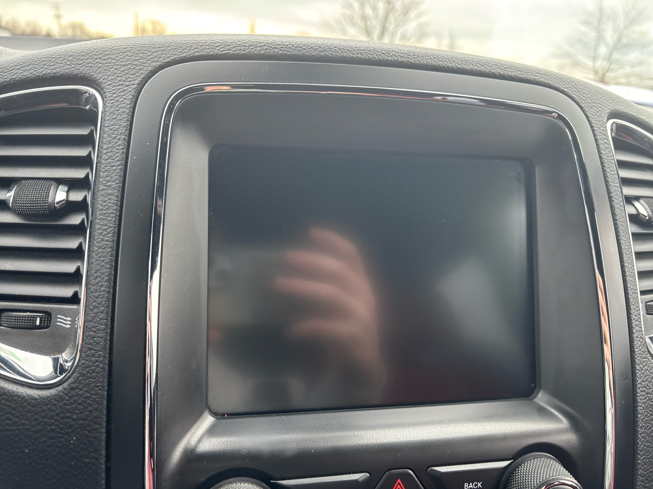 Dodge Durango AWD 4dr R/T 2017