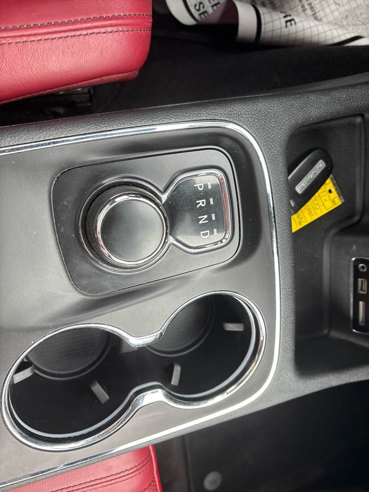 Dodge Durango AWD 4dr R/T 2017