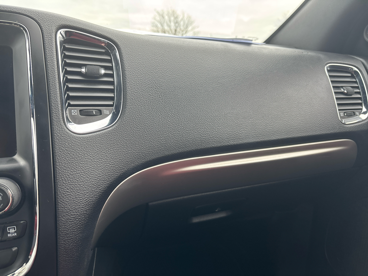 Dodge Durango AWD 4dr R/T 2017