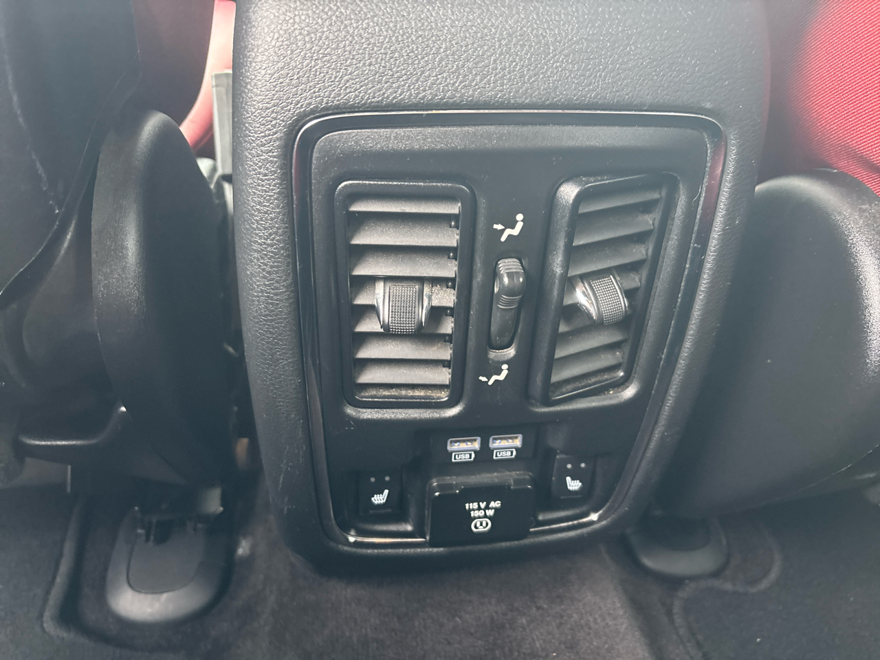 Dodge Durango AWD 4dr R/T 2017