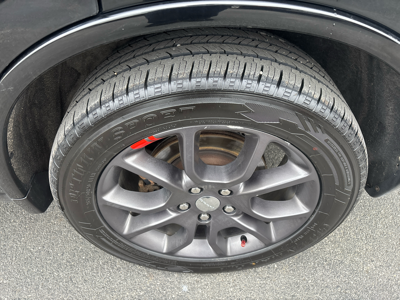 Dodge Durango AWD 4dr R/T 2017