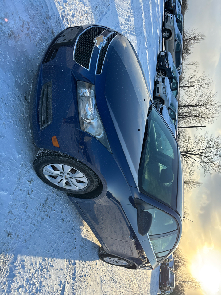 Chevrolet Cruze 4dr Sdn LS 2012
