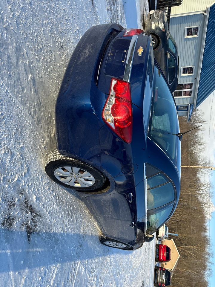 Chevrolet Cruze 4dr Sdn LS 2012