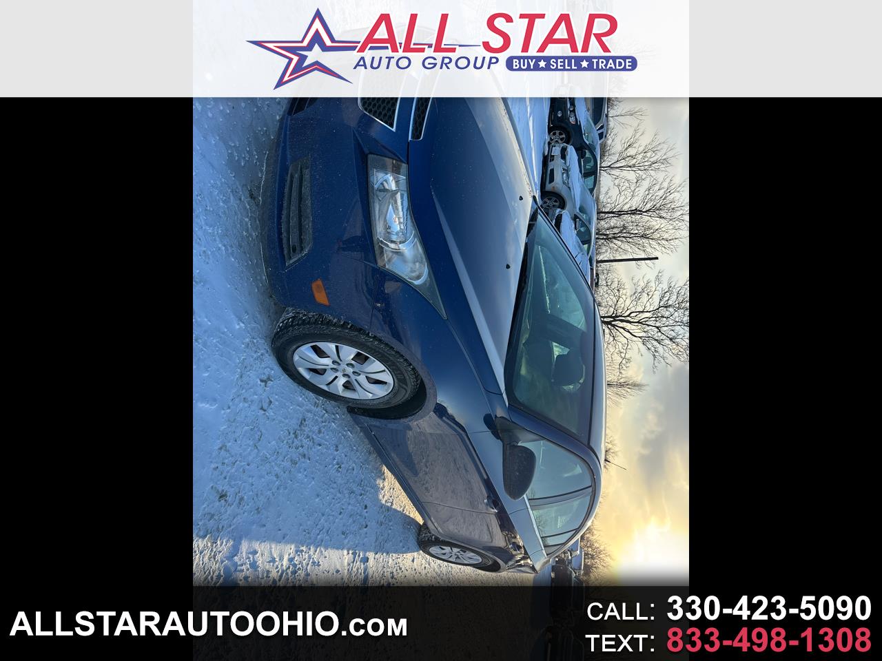 Chevrolet Cruze 4dr Sdn LS 2012