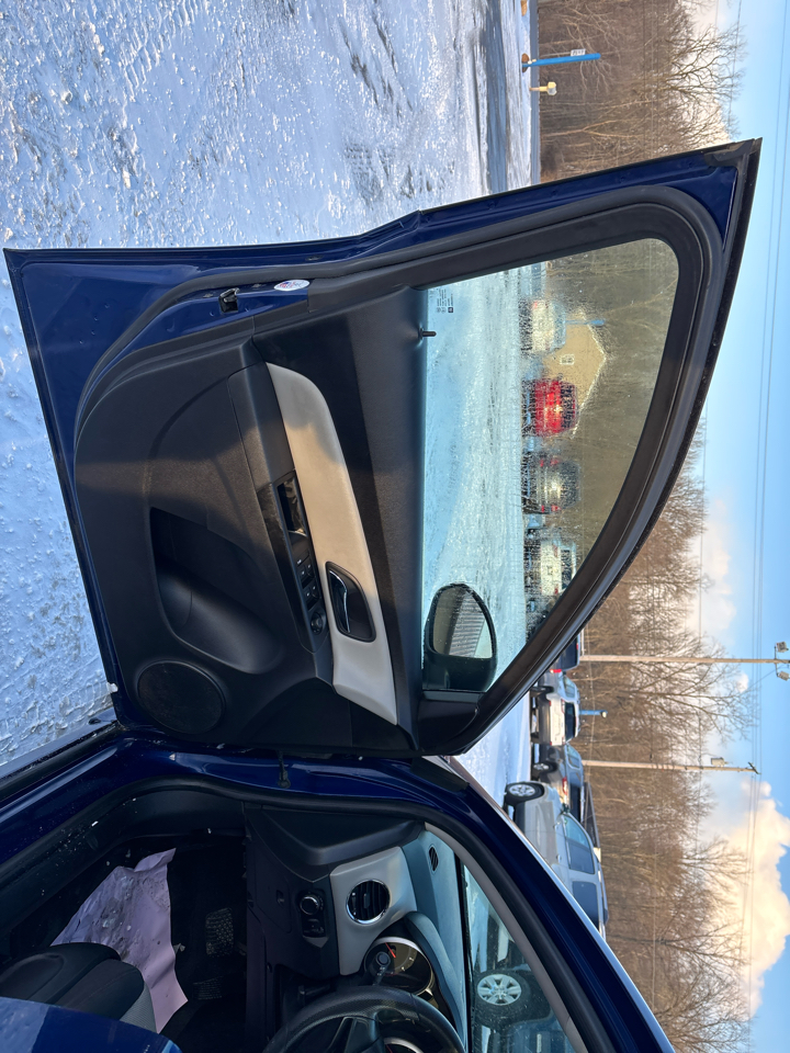 Chevrolet Cruze 4dr Sdn LS 2012