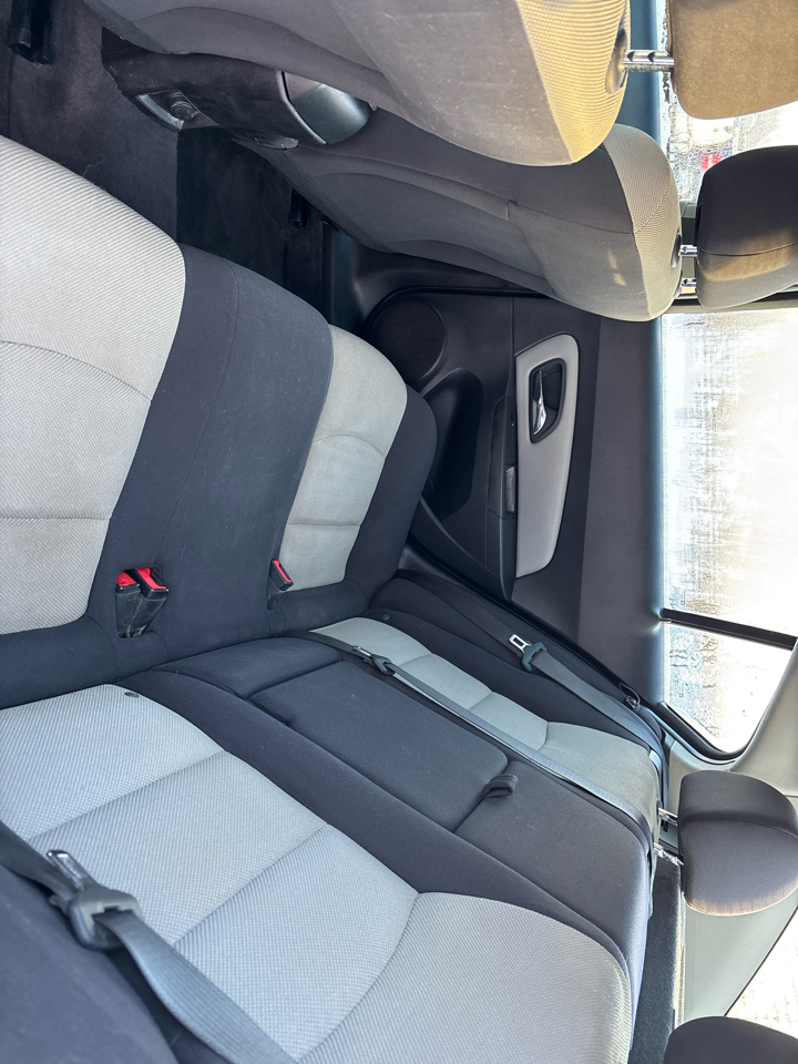 Chevrolet Cruze 4dr Sdn LS 2012