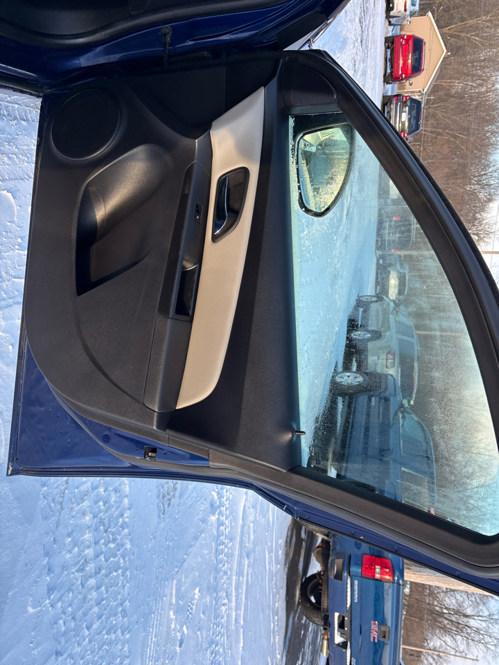 Chevrolet Cruze 4dr Sdn LS 2012