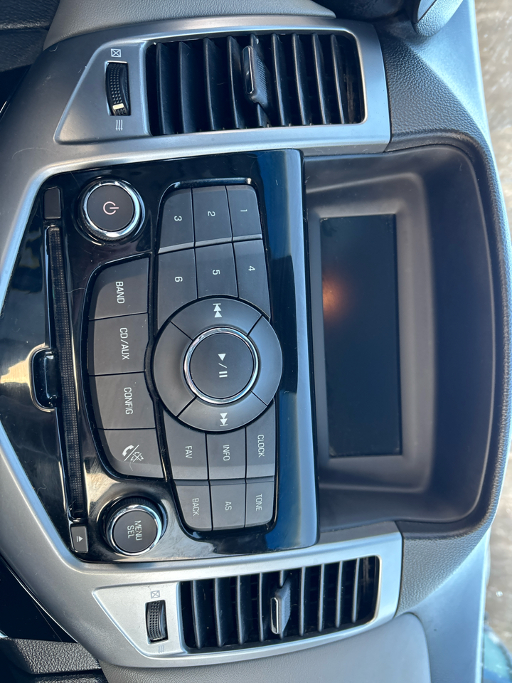 Chevrolet Cruze 4dr Sdn LS 2012