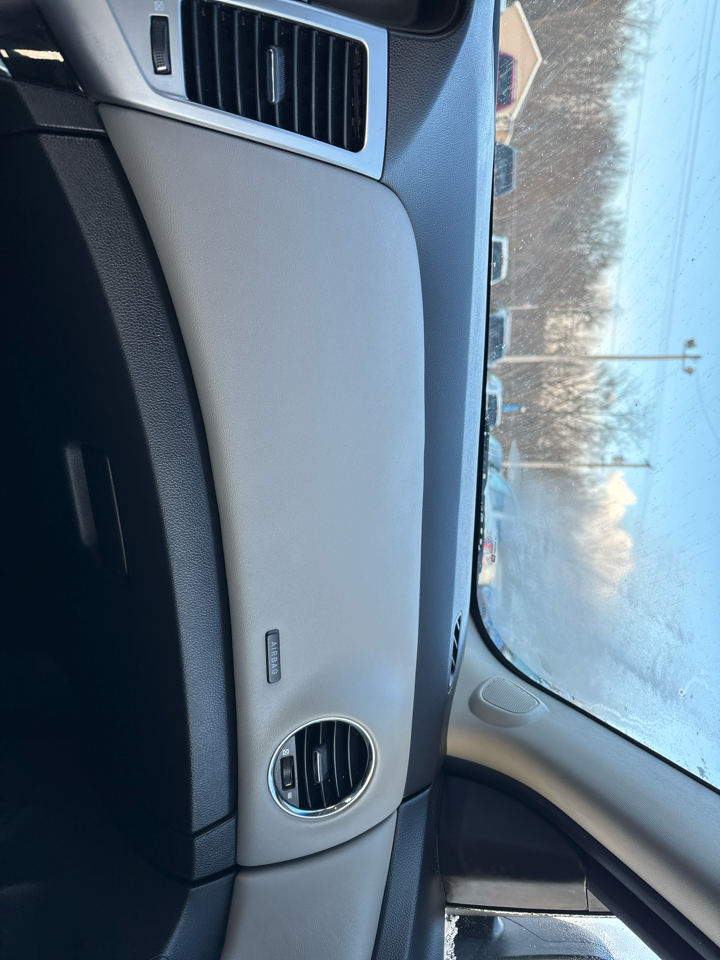 Chevrolet Cruze 4dr Sdn LS 2012