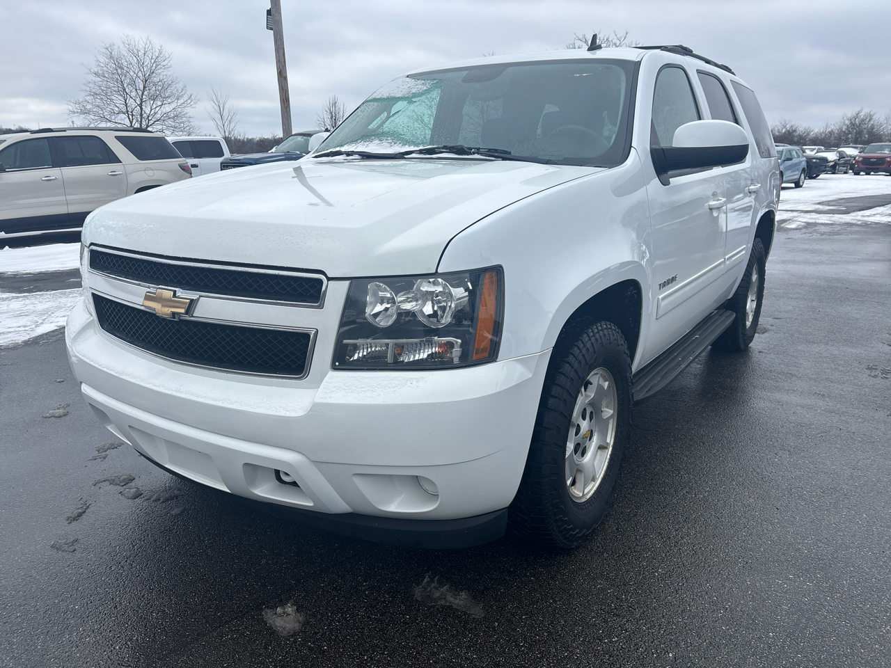 Chevrolet Tahoe 4WD 4dr 1500 LS 2011