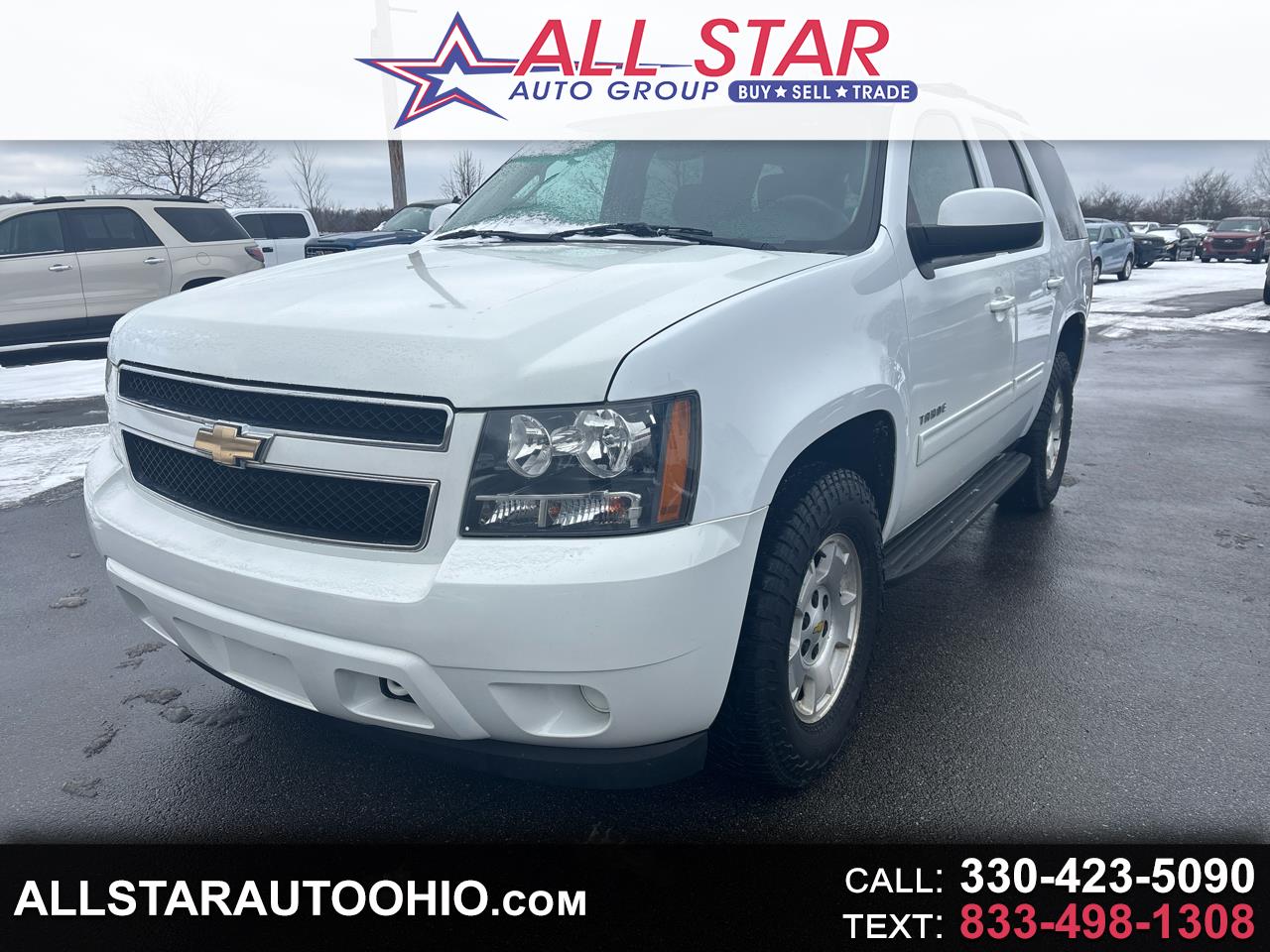 Chevrolet Tahoe 4WD 4dr 1500 LS 2011