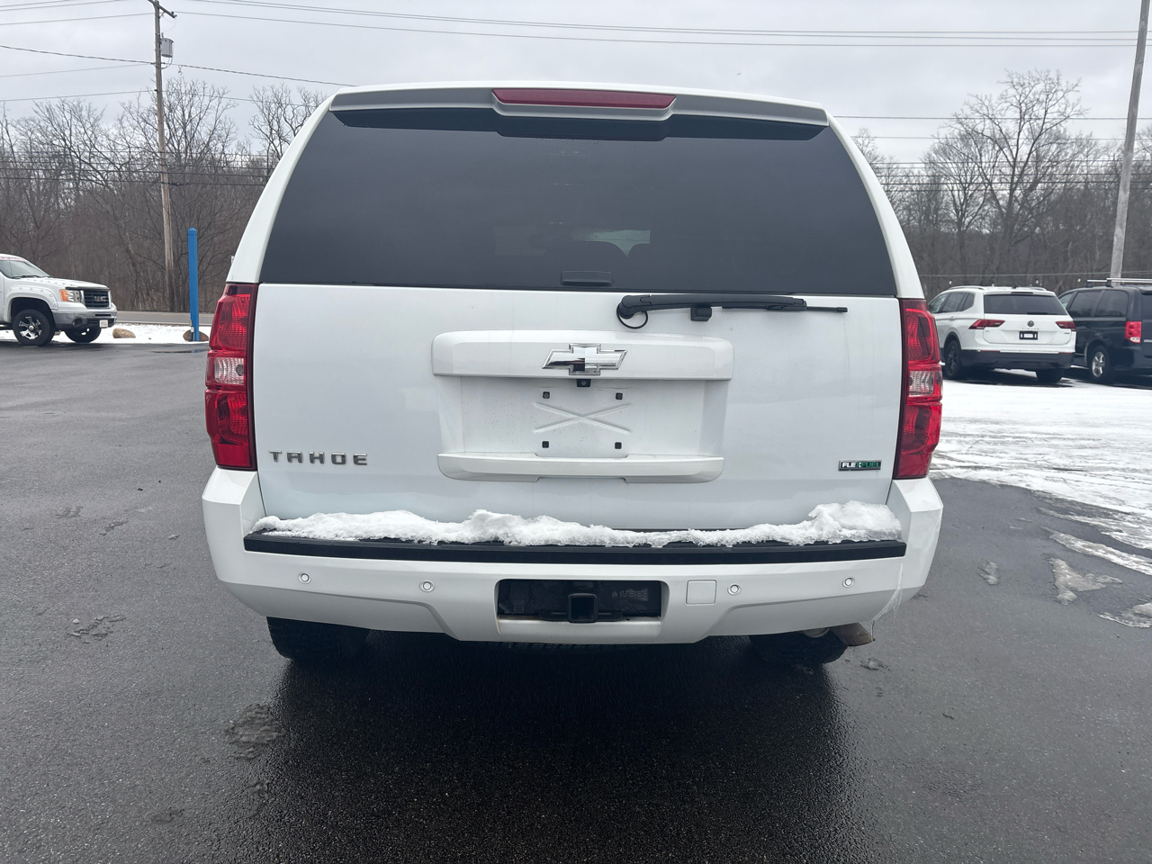 Chevrolet Tahoe 4WD 4dr 1500 LS 2011