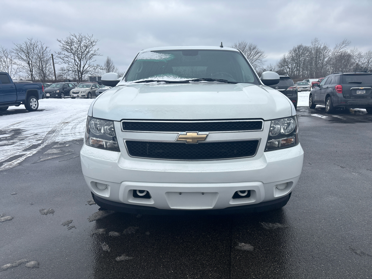Chevrolet Tahoe 4WD 4dr 1500 LS 2011