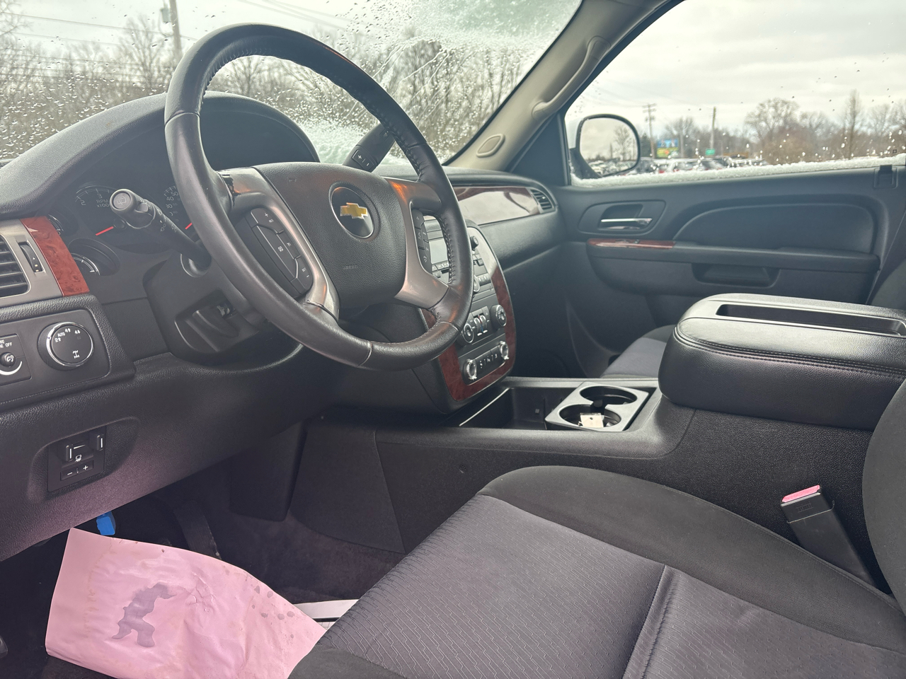 Chevrolet Tahoe 4WD 4dr 1500 LS 2011