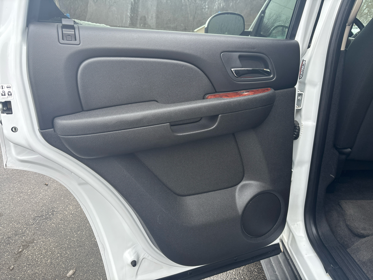 Chevrolet Tahoe 4WD 4dr 1500 LS 2011