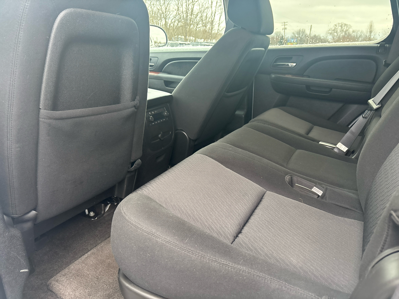 Chevrolet Tahoe 4WD 4dr 1500 LS 2011