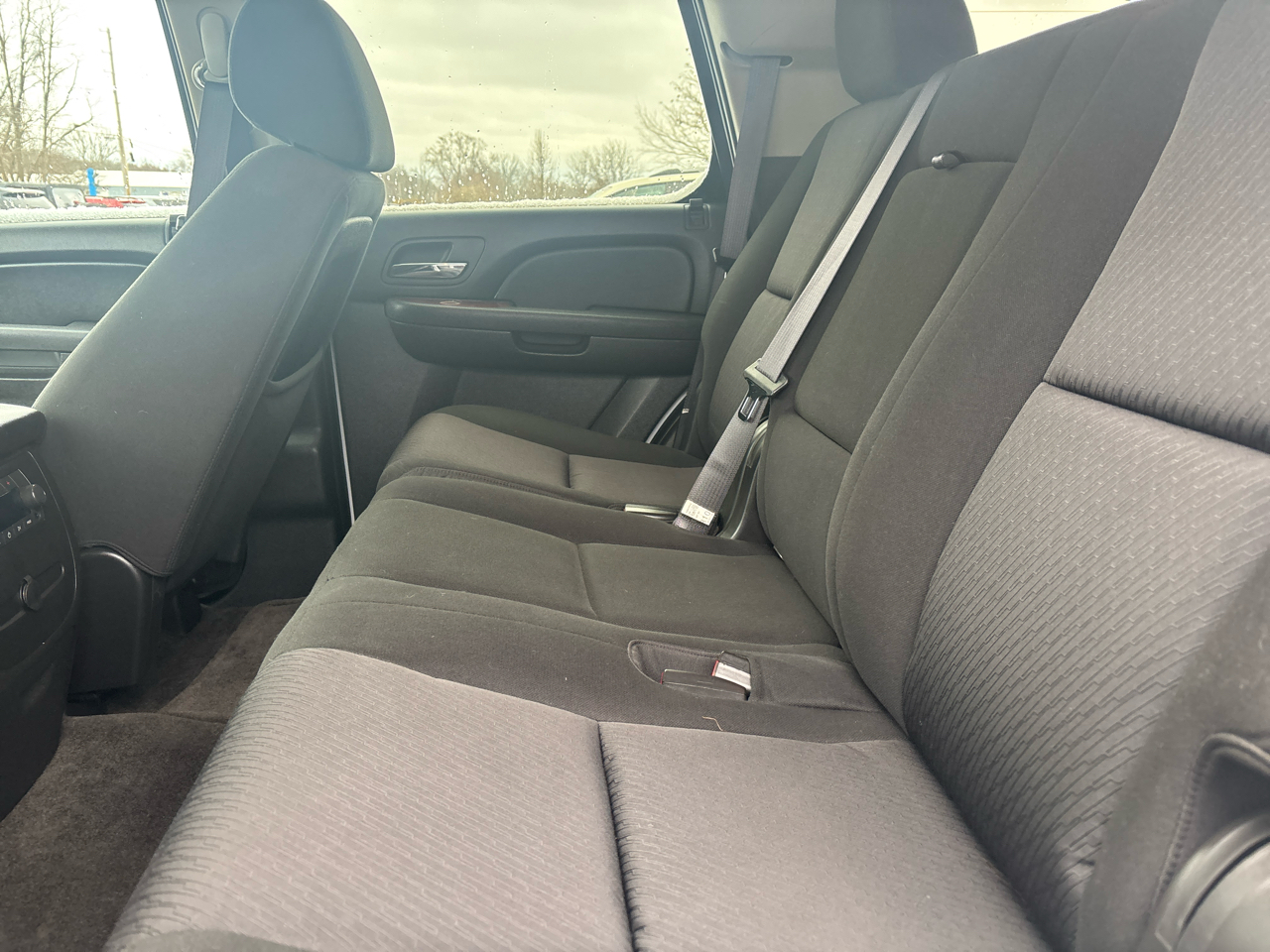 Chevrolet Tahoe 4WD 4dr 1500 LS 2011