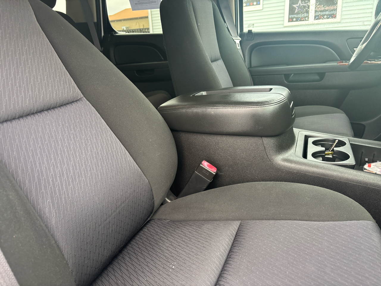 Chevrolet Tahoe 4WD 4dr 1500 LS 2011