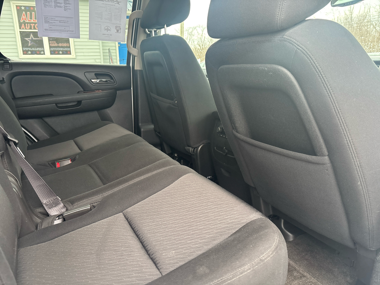 Chevrolet Tahoe 4WD 4dr 1500 LS 2011