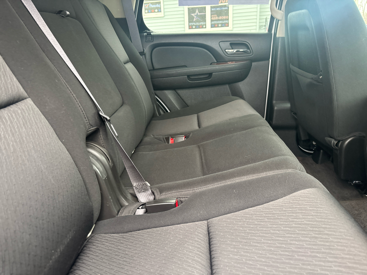 Chevrolet Tahoe 4WD 4dr 1500 LS 2011