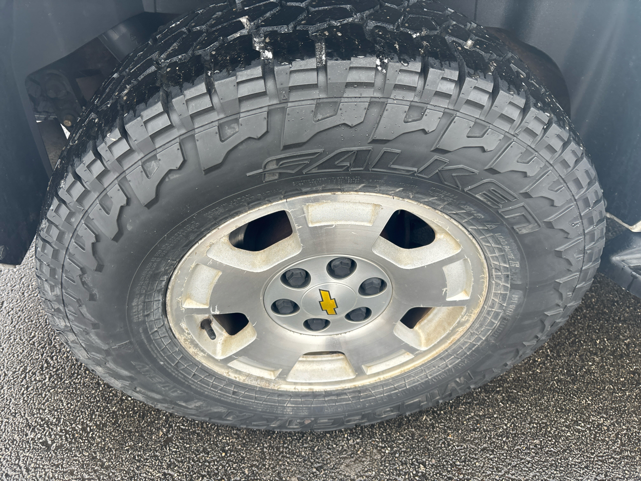 Chevrolet Tahoe 4WD 4dr 1500 LS 2011