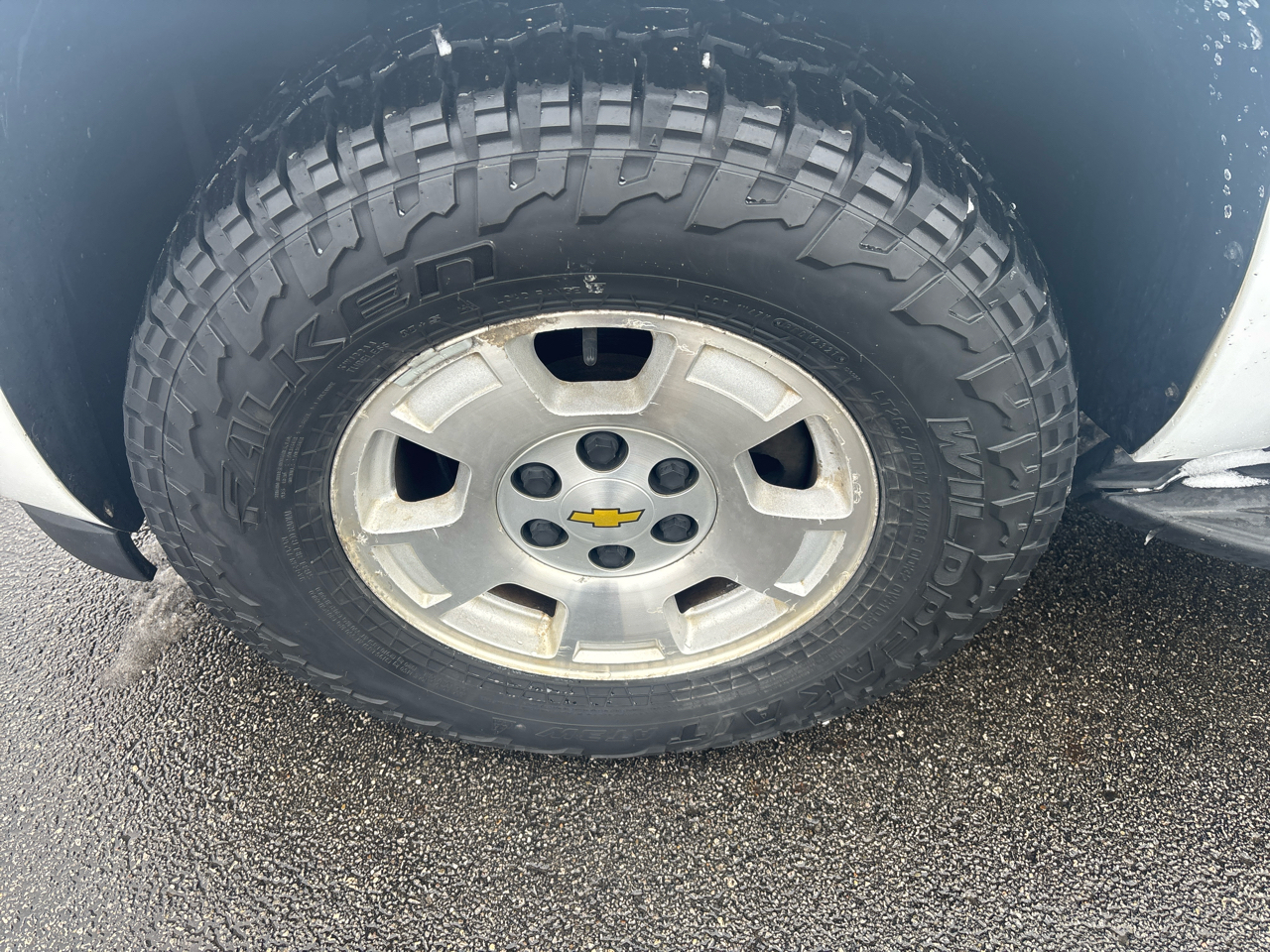 Chevrolet Tahoe 4WD 4dr 1500 LS 2011