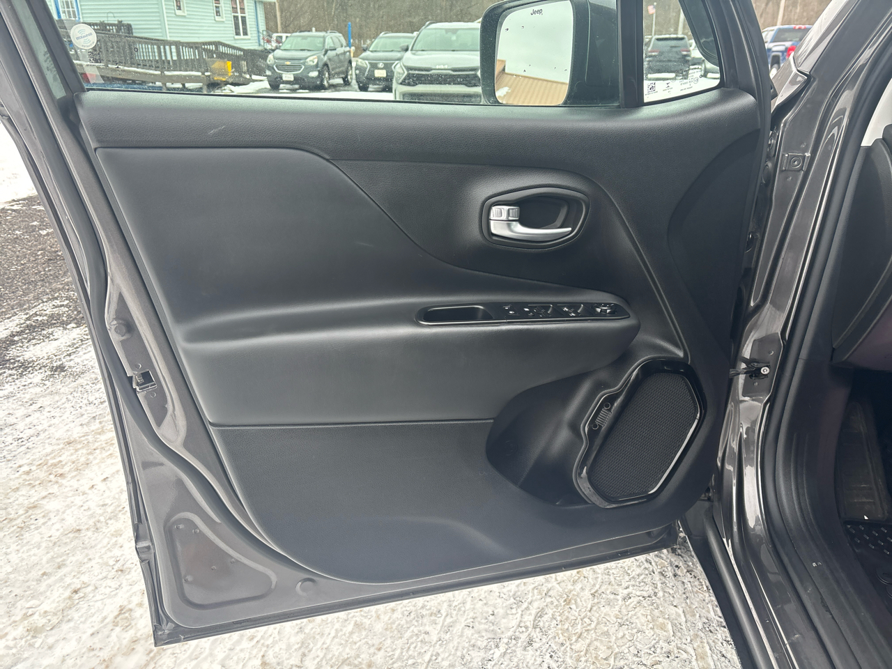 Jeep Renegade 4WD 4dr Justice 2016