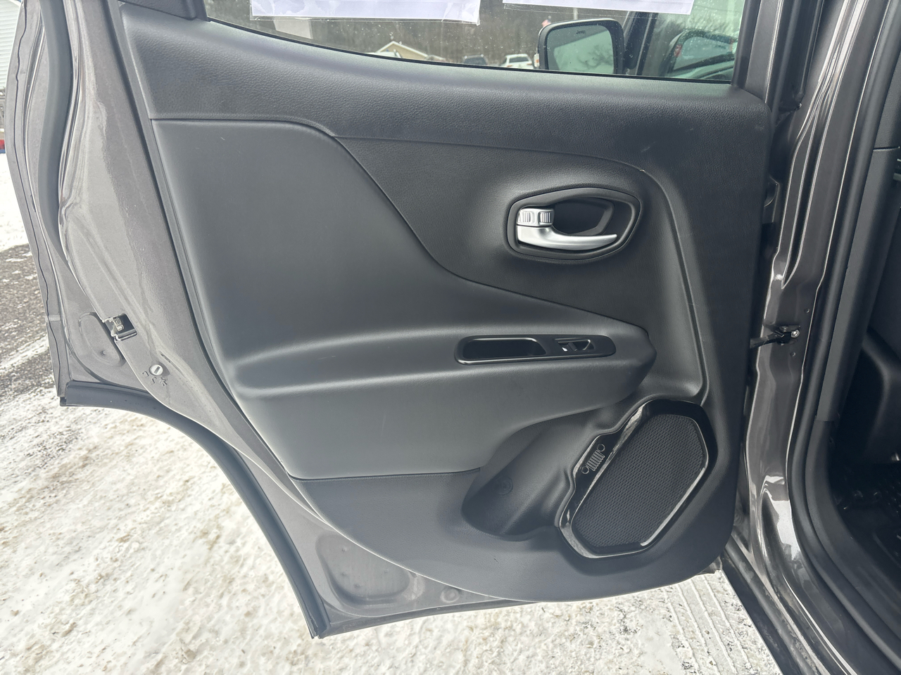 Jeep Renegade 4WD 4dr Justice 2016