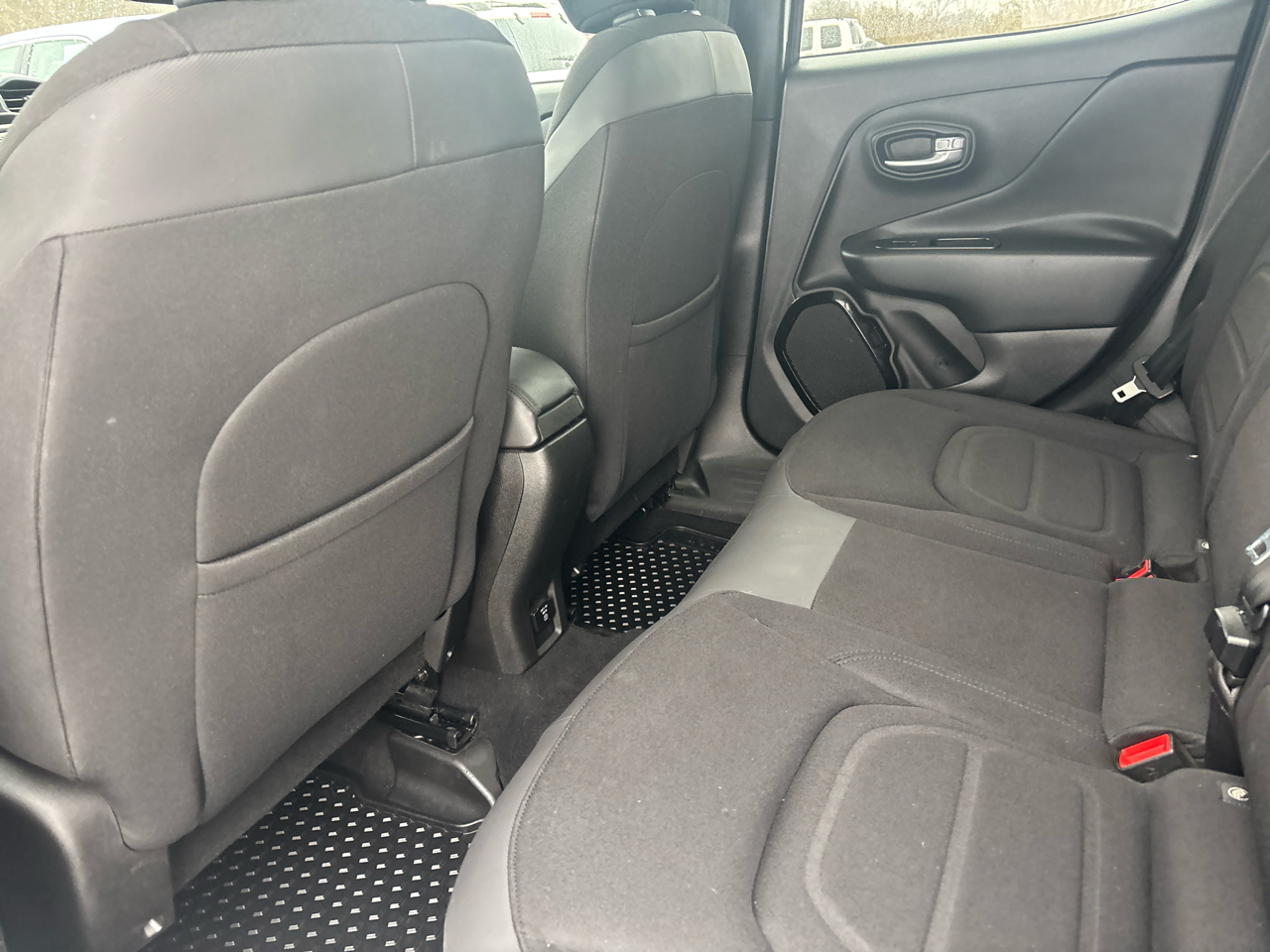 Jeep Renegade 4WD 4dr Justice 2016