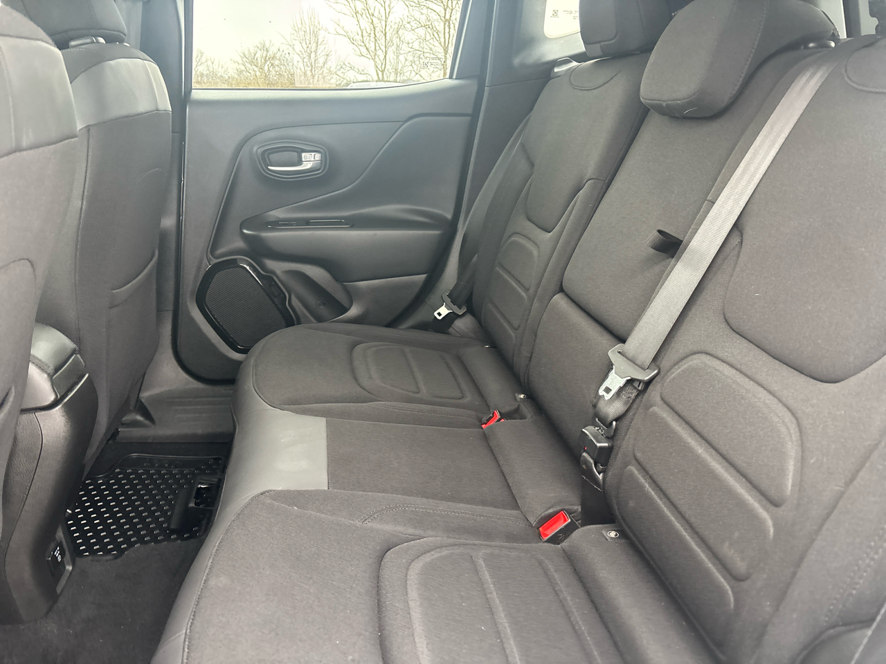 Jeep Renegade 4WD 4dr Justice 2016