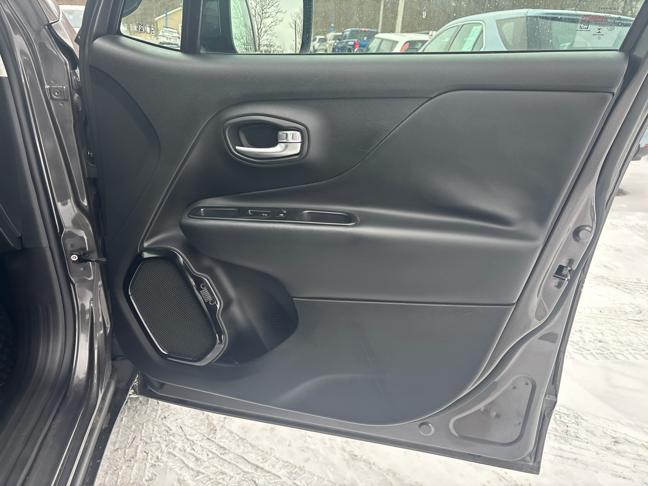 Jeep Renegade 4WD 4dr Justice 2016