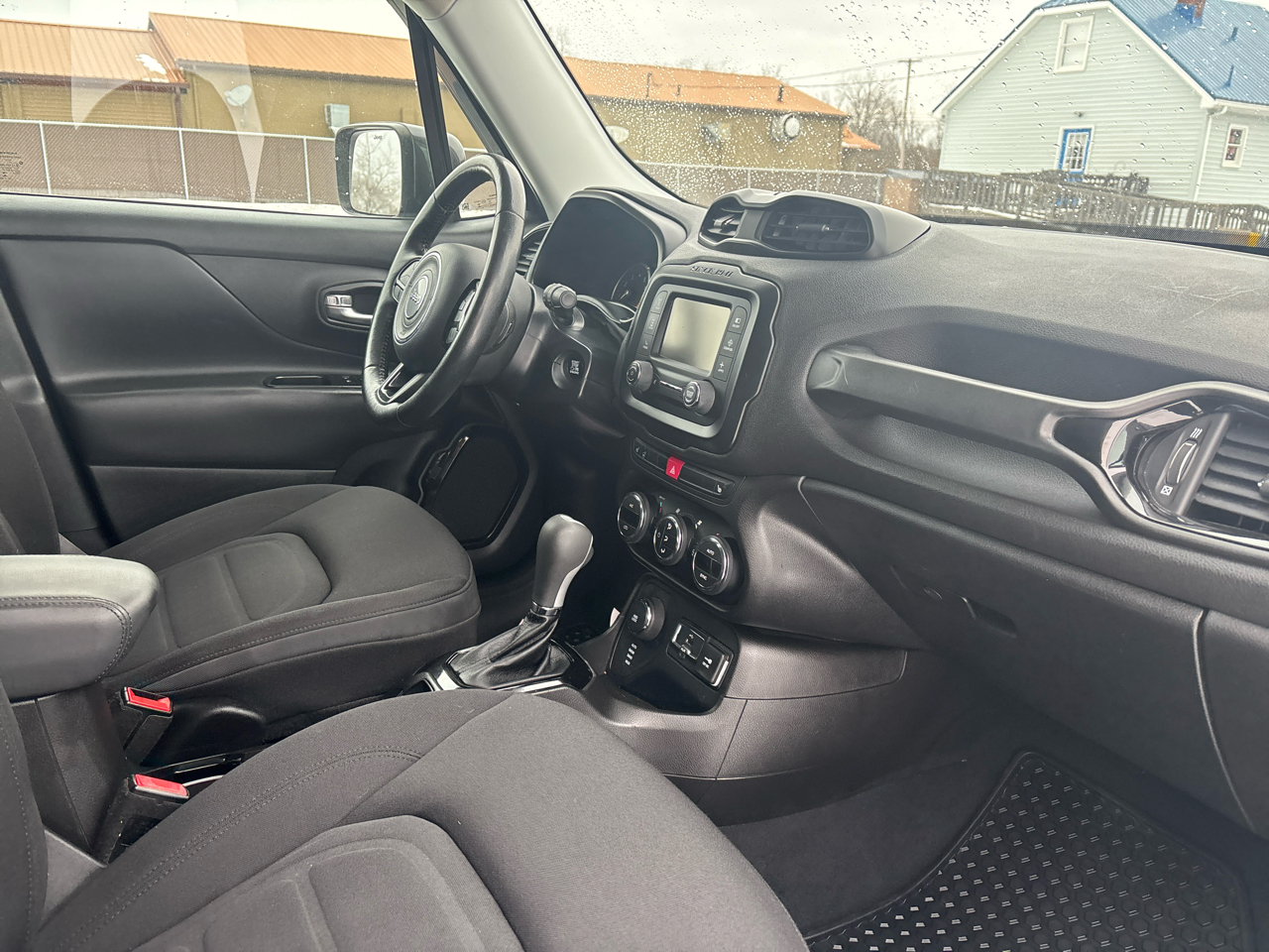 Jeep Renegade 4WD 4dr Justice 2016