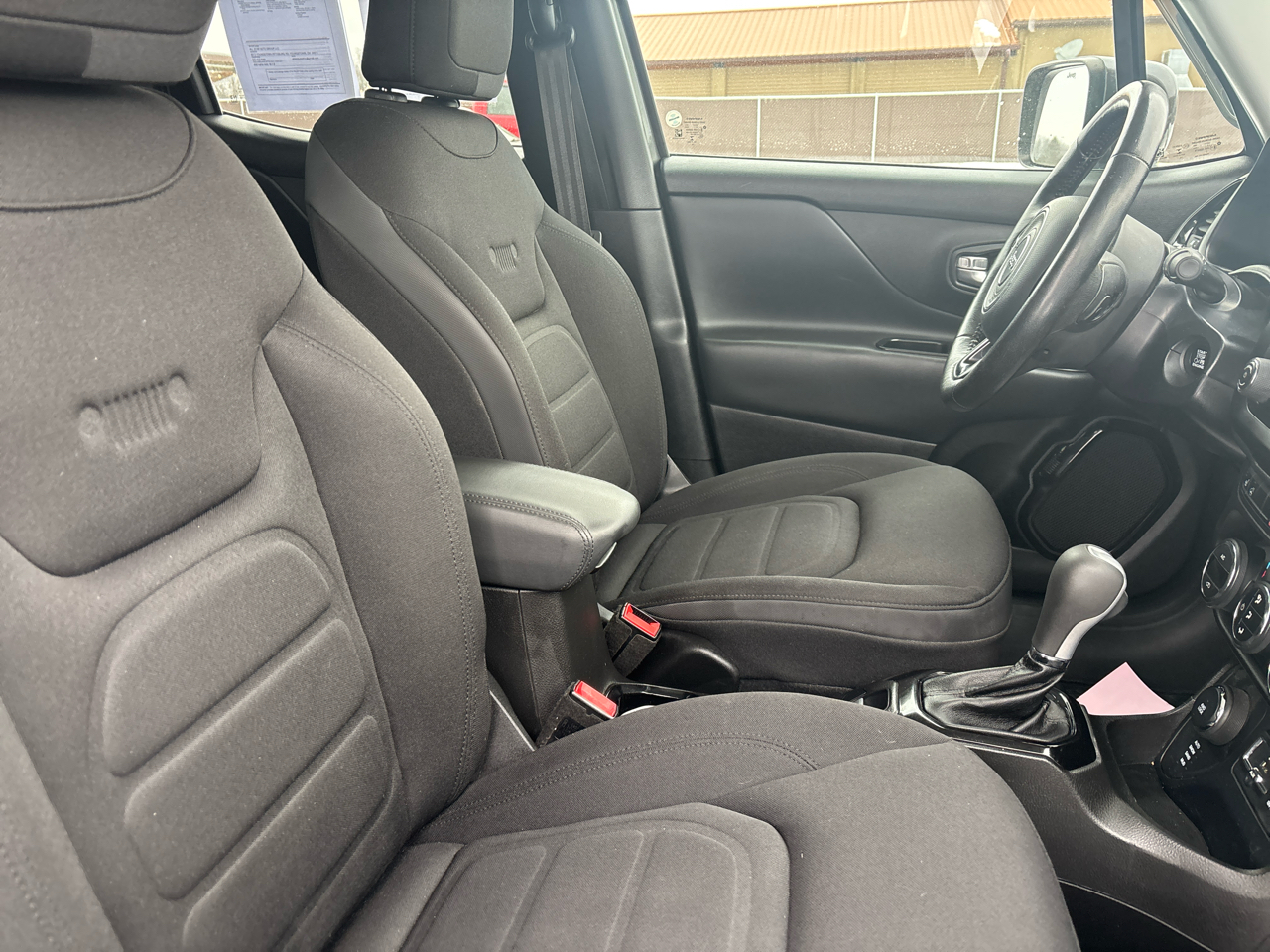 Jeep Renegade 4WD 4dr Justice 2016