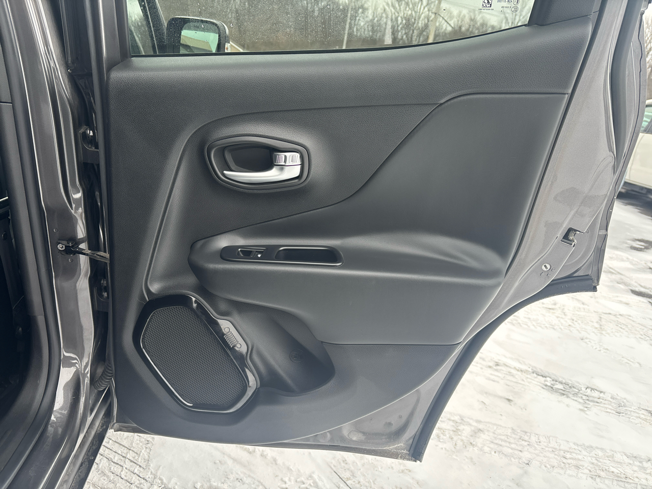 Jeep Renegade 4WD 4dr Justice 2016