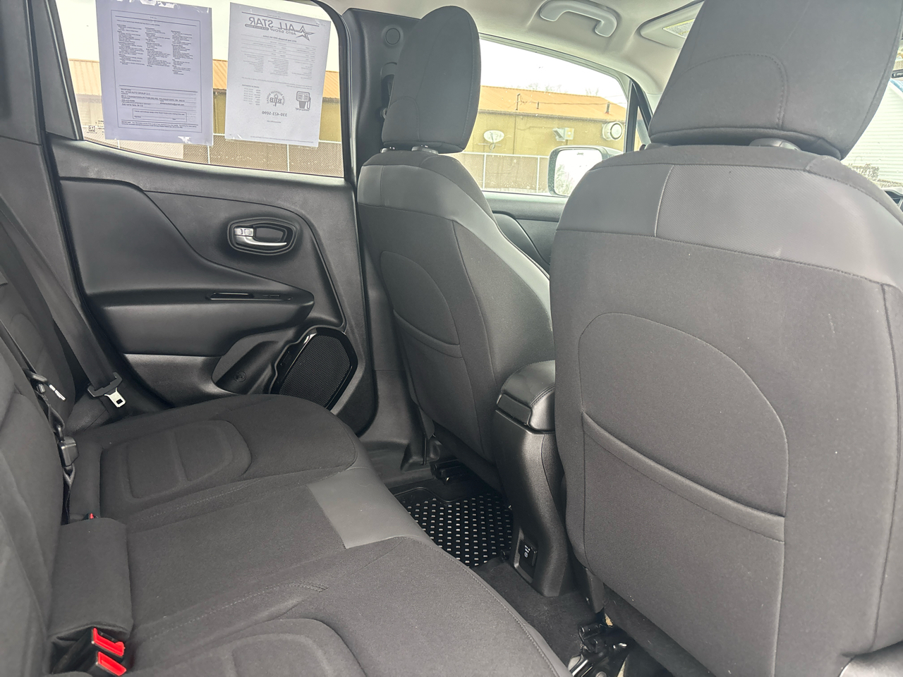 Jeep Renegade 4WD 4dr Justice 2016