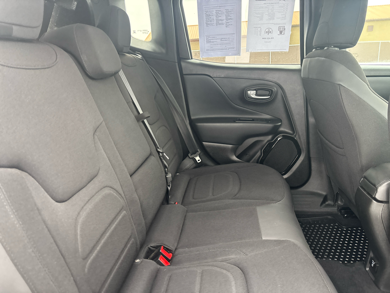 Jeep Renegade 4WD 4dr Justice 2016